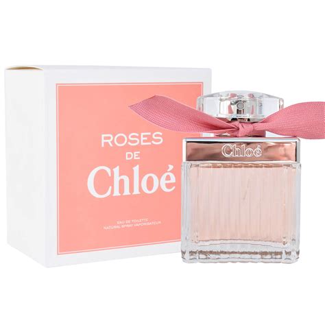 roses de chloe 100ml|chloe rose perfume 50ml.